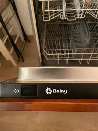 Lavavajillas integrable Balay VF 905