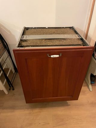 Lavavajillas integrable Balay VF 905