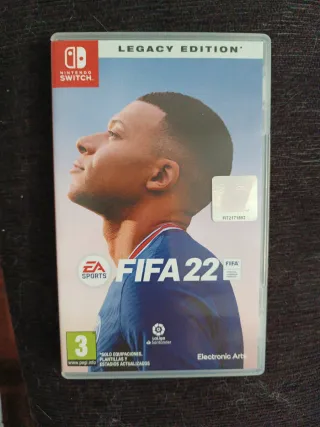 FIFA 22 Legacy Edition per Nintendo Switch