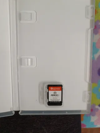 FIFA 22 Legacy Edition per Nintendo Switch