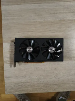 Tarjeta Gráfica Sapphire RX 480 4gb