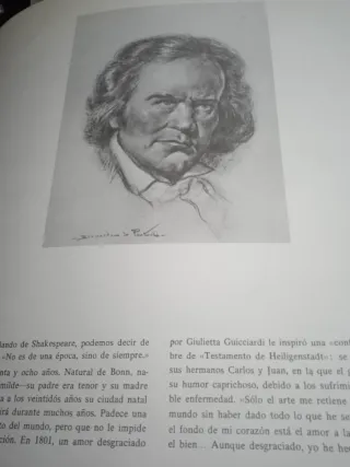 Vinilo Schubert y Beethoven Sinfonía número 8 y 9