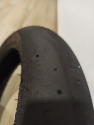 Neumatico Slick Pirelli superbike