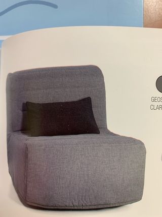 Sofá Cama para salitas o dormitorios
