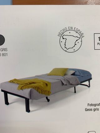 Sofá Cama para salitas o dormitorios