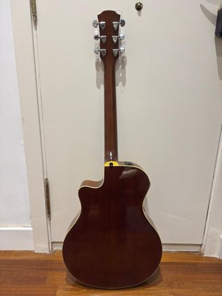 Guitarra Yamaha APX-5A Electroacústica