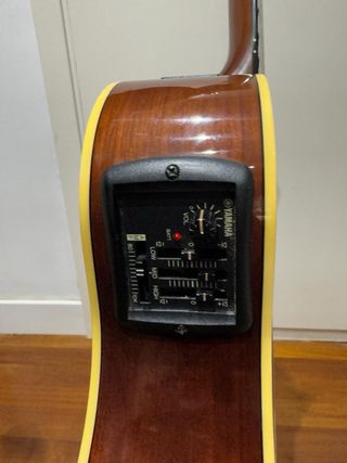 Guitarra Yamaha APX-5A Electroacústica