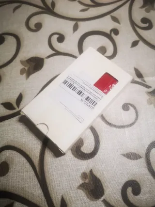 Scocca Nintendo DS Lite Rossa Nuova