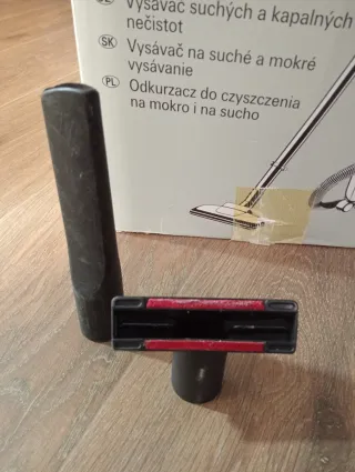 Aspirador Stihl SE 61