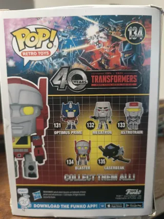 Funko pop