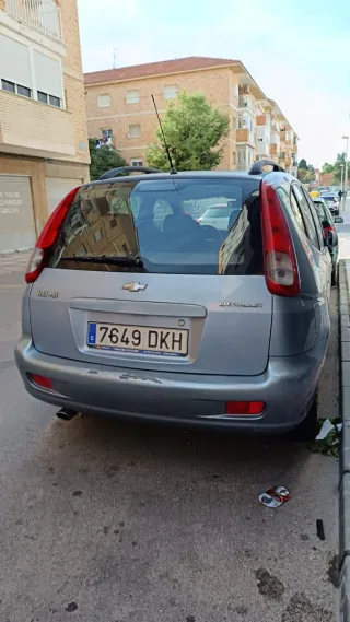 Chevrolet Tacuma 2006