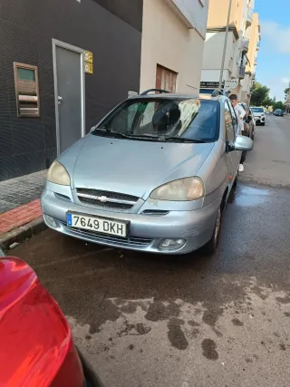 Chevrolet Tacuma 2006