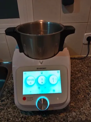 Robot Cocina Monsieur Cuisine Connect Lidl