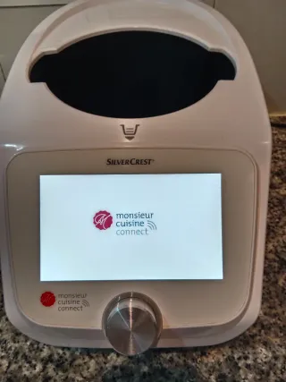 Robot Cocina Monsieur Cuisine Connect Lidl