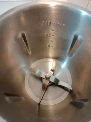 Robot Cocina Monsieur Cuisine Connect Lidl