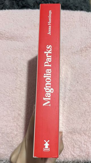 Magnolia Parks: ¿Cuántos amores te tocan en una...