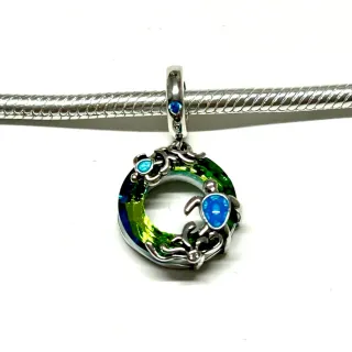 Charm Tortugas en el Mar Plata