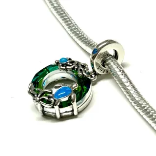 Charm Tortugas en el Mar Plata