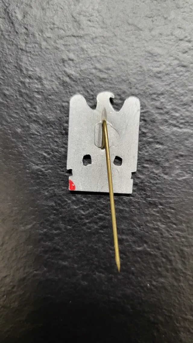 Spilla Aquila Giornata delle 2 Croci