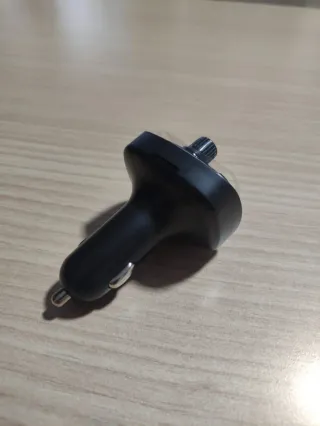 Adaptador  FM Coche USB