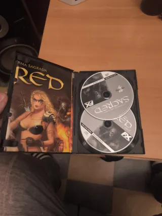 Juego PC Sacred: La Leyenda del Arma Sagrada