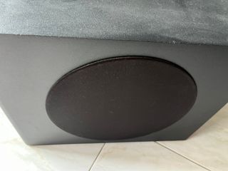 Barra de Sonido Philips Negra y Plateada