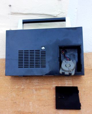 RADIO A TRANSISTOR EFFEPI mod: Lory