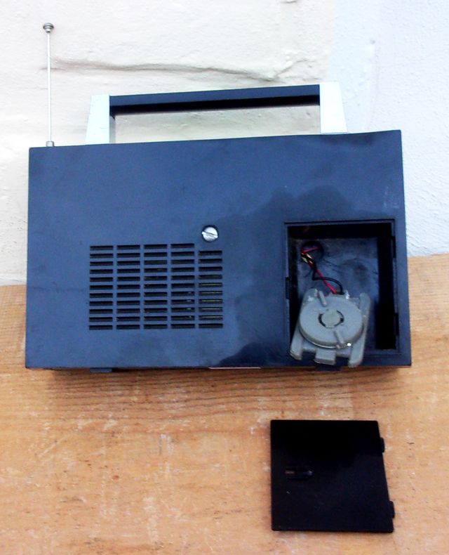 RADIO A TRANSISTOR EFFEPI mod: Lory