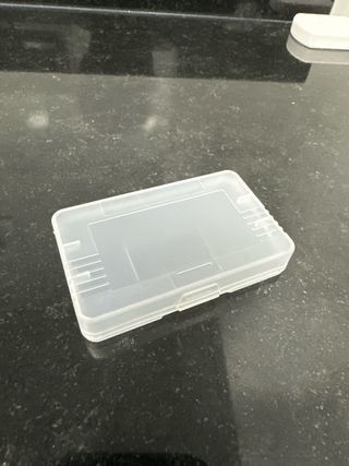 Estuches para cartuchos GBA