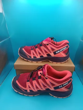 Salomon Xa Pro Zapatillas Trail Running Mujer