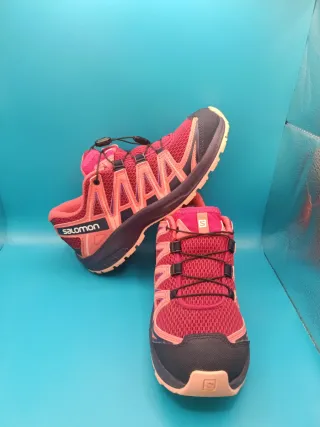 Salomon Xa Pro Zapatillas Trail Running Mujer