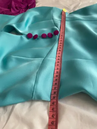 Vestido Carmen Horneros Talla 40 Nuevo