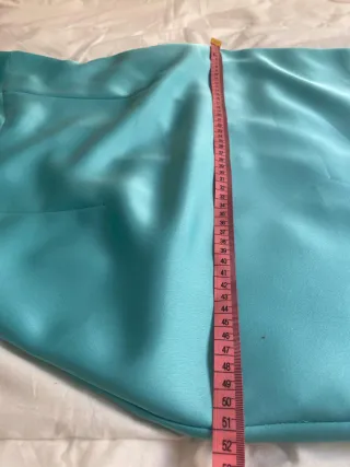 Vestido Carmen Horneros Talla 40 Nuevo