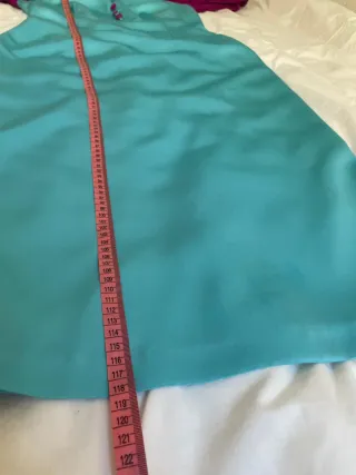 Vestido Carmen Horneros Talla 40 Nuevo