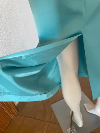 Vestido Carmen Horneros Talla 40 Nuevo