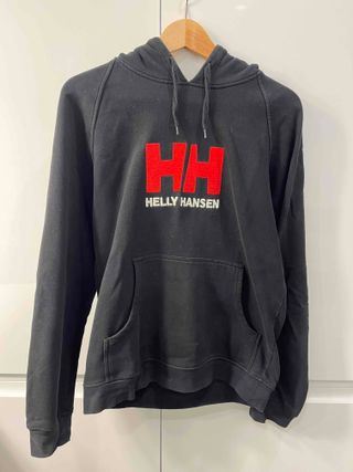 Sudadera Helly Hansen Hombre Negra