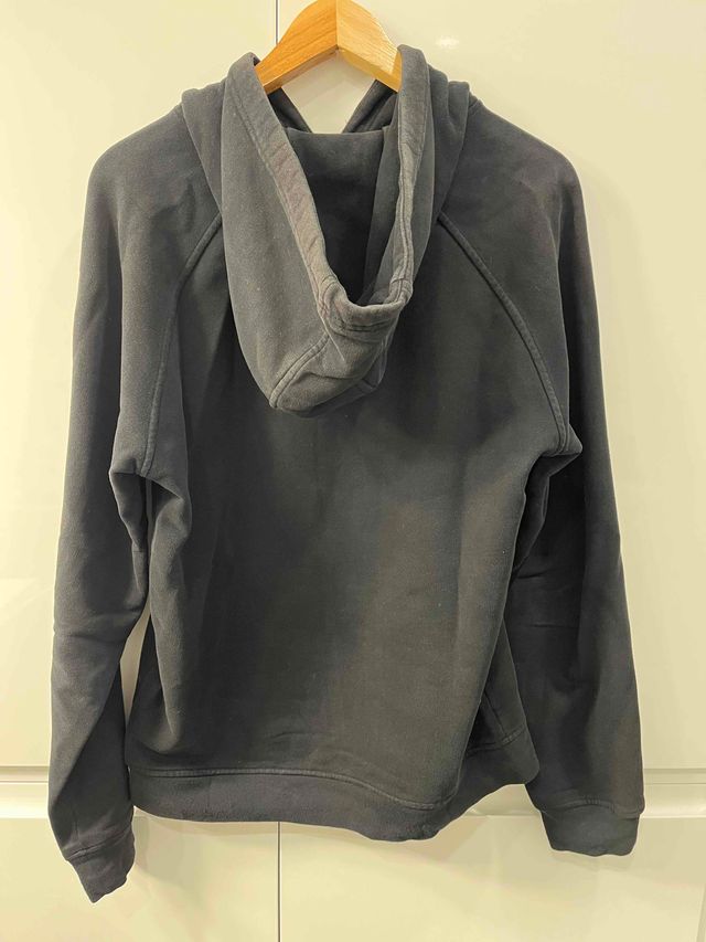 Sudadera Helly Hansen Hombre Negra