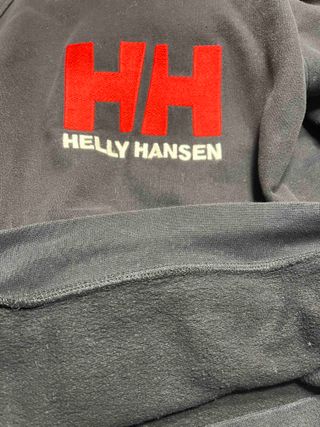 Sudadera Helly Hansen Hombre Negra