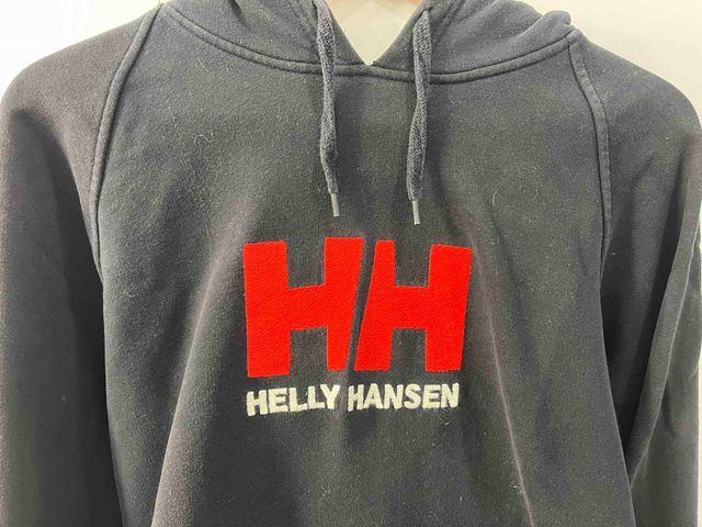 Sudadera Helly Hansen Hombre Negra