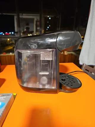 Cafetera Bosch Tassimo Negra