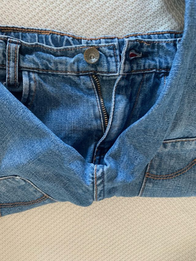 Vaqueros Levi's Talla 8 Unisex