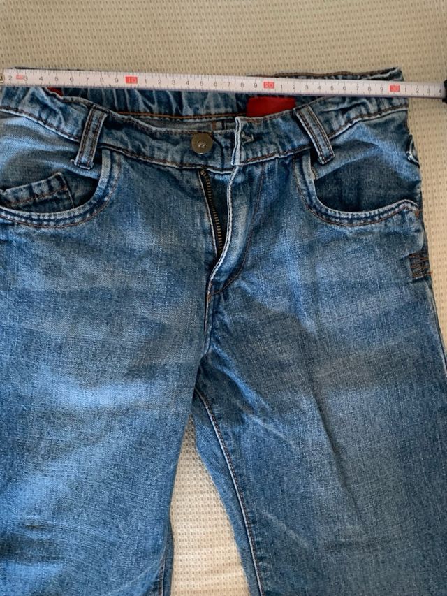 Vaqueros Levi's Talla 8 Unisex