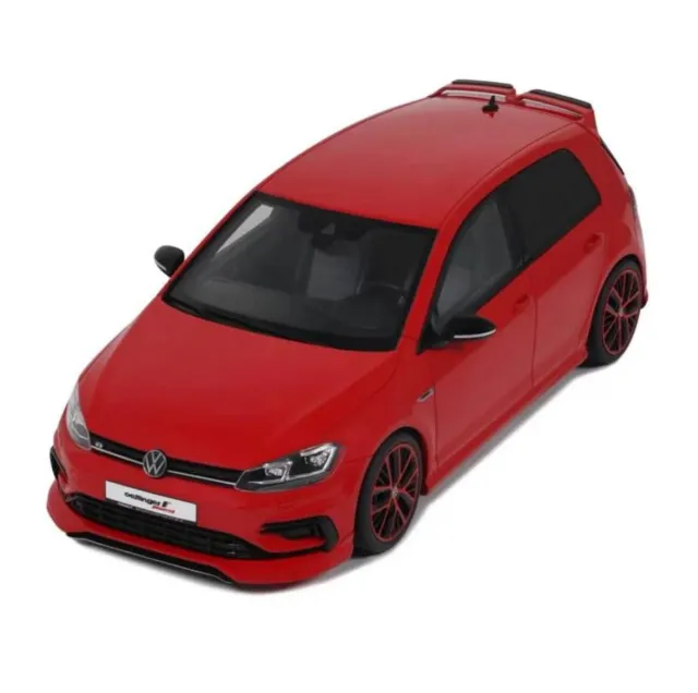 Volkswagen Golf R 7,5 Oettinger 2018 Rojo