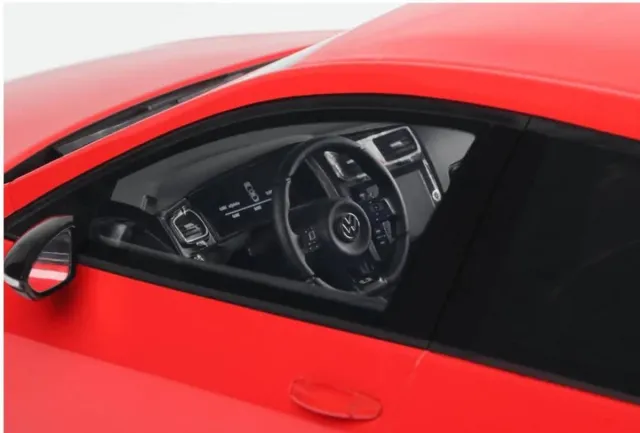 Volkswagen Golf R 7,5 Oettinger 2018 Rojo