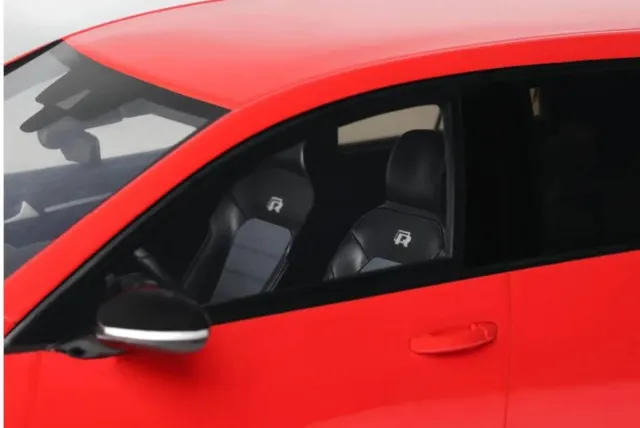 Volkswagen Golf R 7,5 Oettinger 2018 Rojo