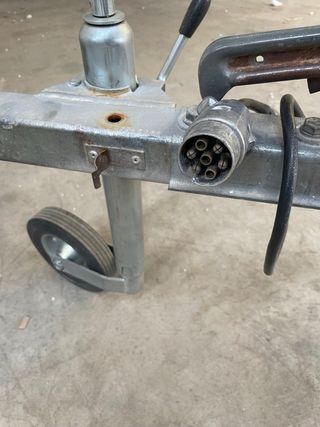 Remolque Comanche 750 kg