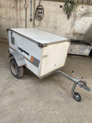 Remolque Comanche 750 kg
