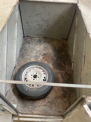 Remolque Comanche 750 kg