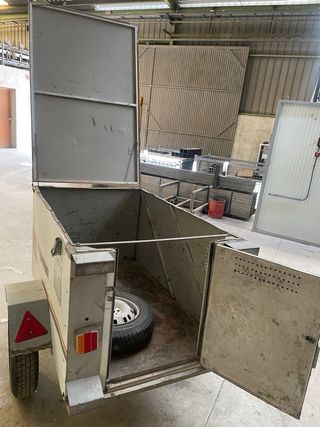 Remolque Comanche 750 kg