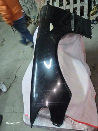 Aleta Izquierda BMW E46 Coupe Negra